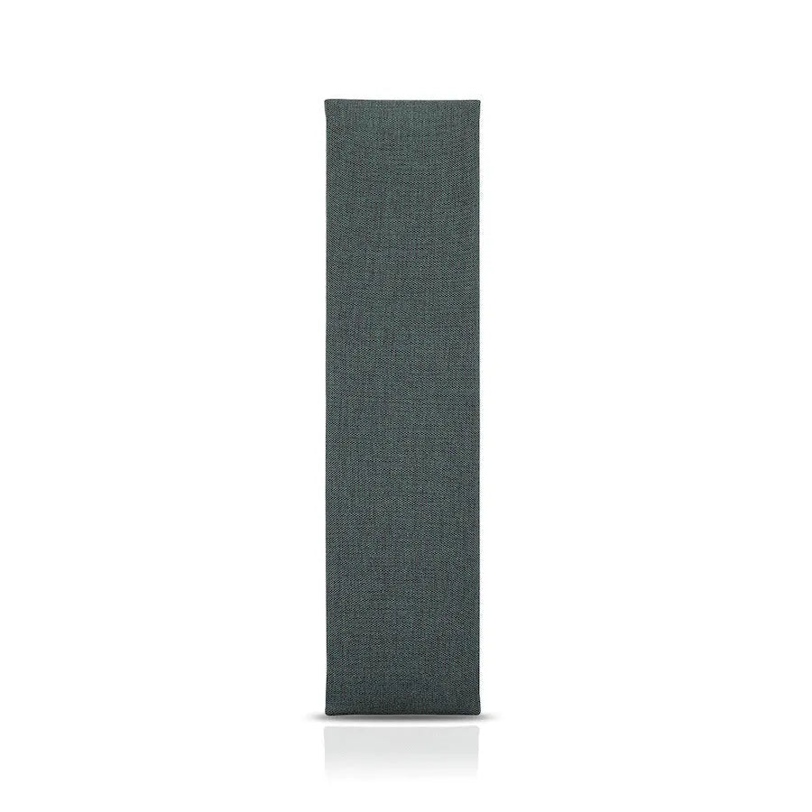 Upholstered Wall Panels 60x15 cm colour swatch on white background DecorMania.eu